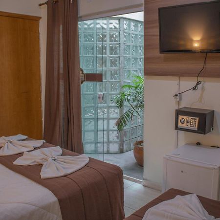Hotel Do Reinildo I Cachoeira Paulista Esterno foto